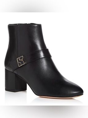 Kate Spade Dakota Mid Heeled Bootie, Size 8 - NIB